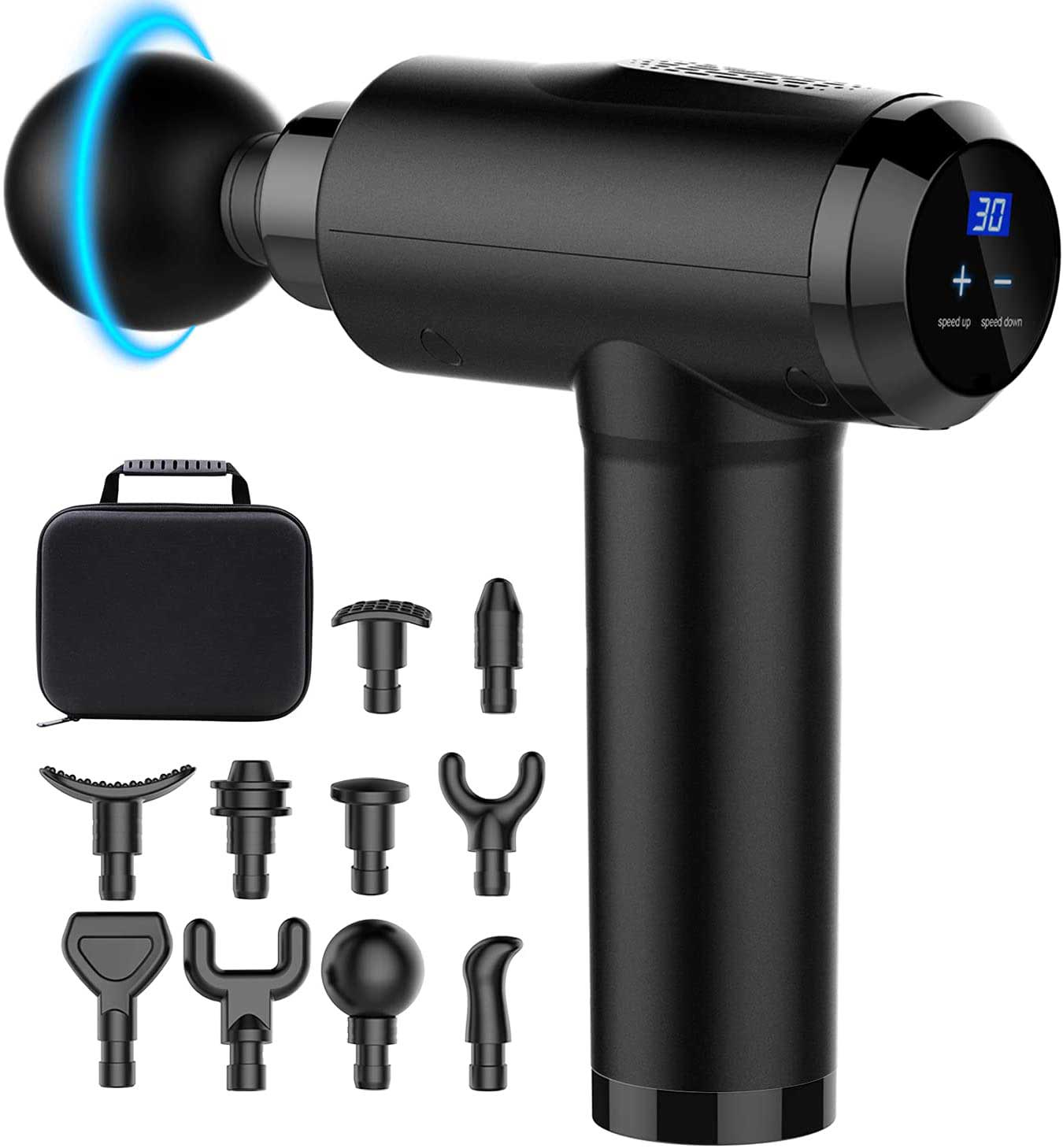 Percussion Muscle Massager for athelets