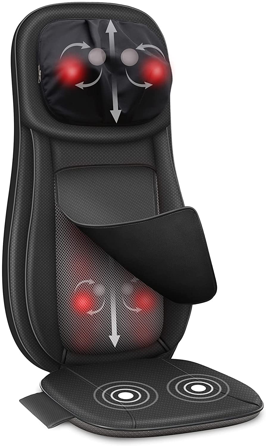 CooCoCo Back Massager with Heat